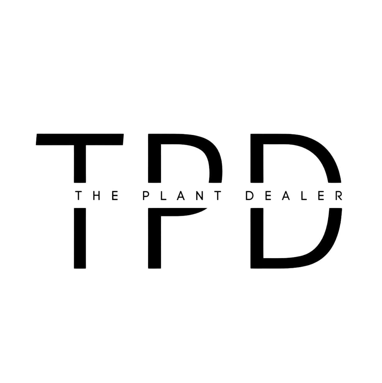 The Plant Dealer Logo